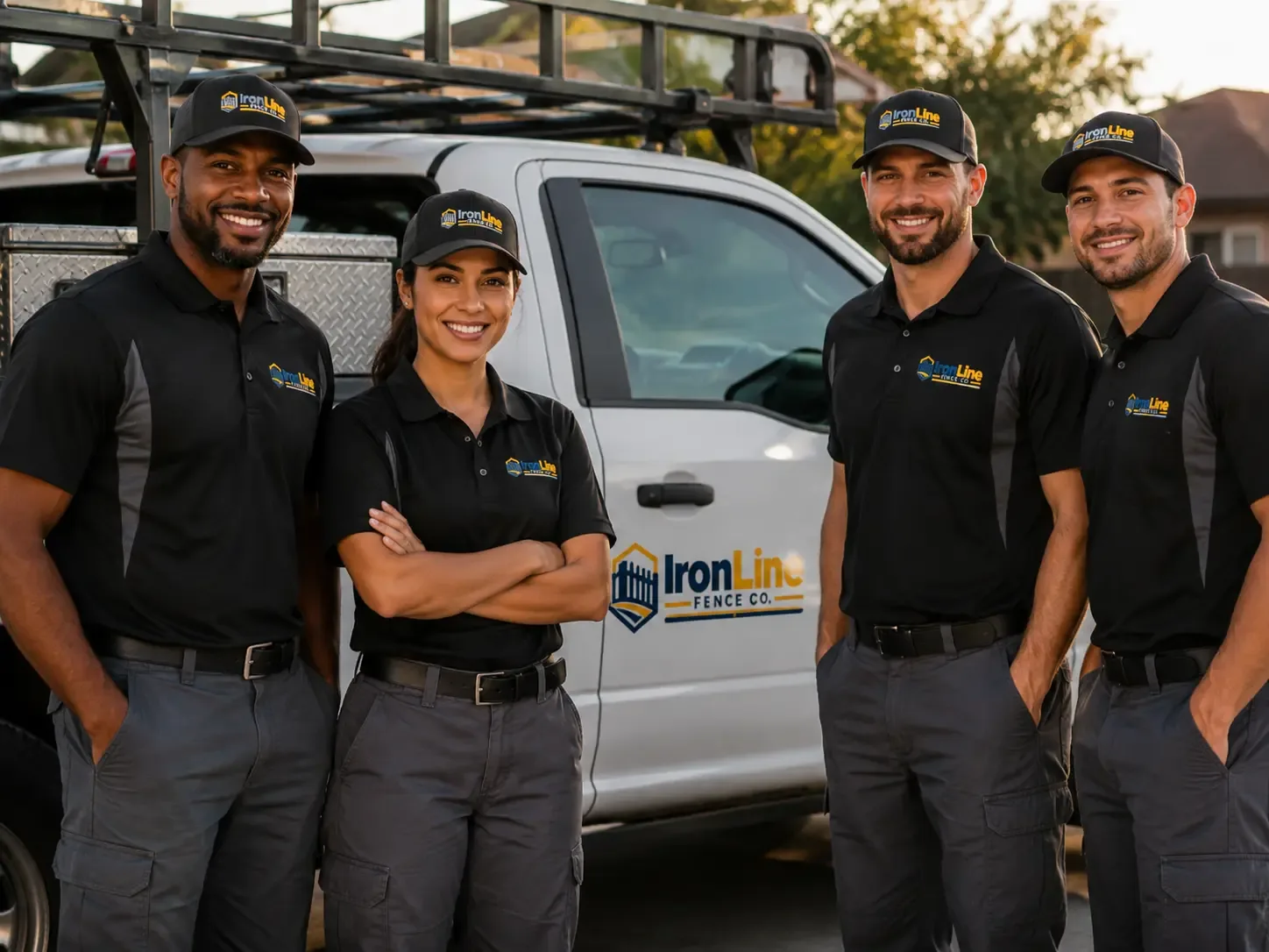 Metal Fence Installation company in Pauline, SC
